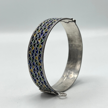Charger l'image dans la galerie, Bracelet Kabyle en Argent - 0168