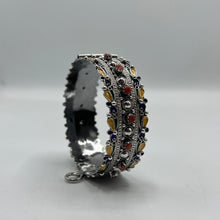 Charger l'image dans la galerie, Bracelet Kabyle en Argent - 0167