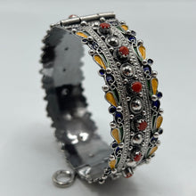 Charger l'image dans la galerie, Bracelet Kabyle en Argent - 0167