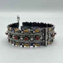 Charger l'image dans la galerie, Bracelet Kabyle en Argent - 0167