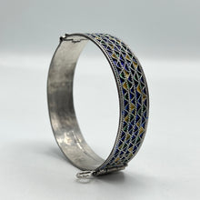 Charger l'image dans la galerie, Bracelet Kabyle en Argent - 0168