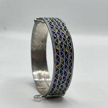 Charger l'image dans la galerie, Bracelet Kabyle en Argent - 0168