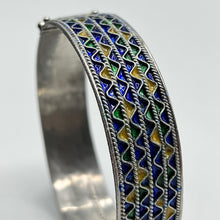 Charger l'image dans la galerie, Bracelet Kabyle en Argent - 0168