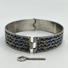 Charger l'image dans la galerie, Bracelet Kabyle en Argent - 0168