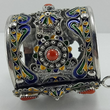 Charger l'image dans la galerie, Bracelet Kabyle en Argent - 0003