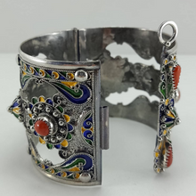 Charger l'image dans la galerie, Bracelet Kabyle en Argent - 0003