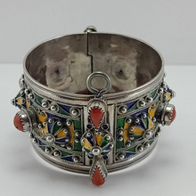 Charger l'image dans la galerie, Bracelet Kabyle en Argent - 0005