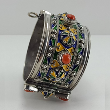 Charger l'image dans la galerie, Bracelet Kabyle en Argent - 0005