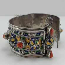 Charger l'image dans la galerie, Bracelet Kabyle en Argent - 0005