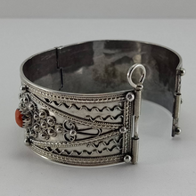 Charger l'image dans la galerie, Bracelet Kabyle en Argent - 0006