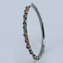 Charger l'image dans la galerie, Bracelet Kabyle en Argent - 0008