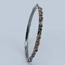 Charger l'image dans la galerie, Bracelet Kabyle en Argent - 0008