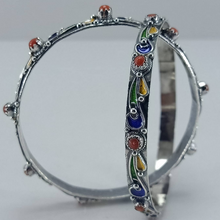 Charger l'image dans la galerie, Bracelet Kabyle en Argent - 0009