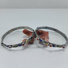 Charger l'image dans la galerie, Bracelet Kabyle en Argent - 0009