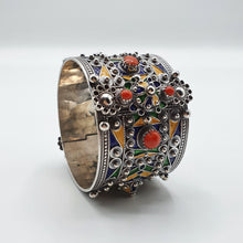Charger l'image dans la galerie, Bracelet Kabyle en Argent - 0011