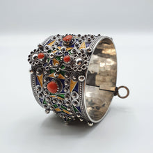 Charger l'image dans la galerie, Bracelet Kabyle en Argent - 0011