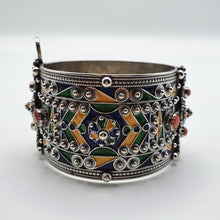 Charger l'image dans la galerie, Bracelet Kabyle en Argent - 0011