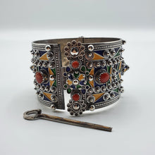 Charger l'image dans la galerie, Bracelet Kabyle en Argent - 0011