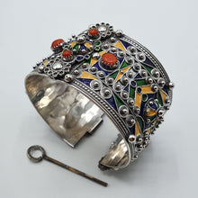 Charger l'image dans la galerie, Bracelet Kabyle en Argent - 0011