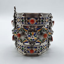 Charger l'image dans la galerie, Bracelet Kabyle en Argent - 0013