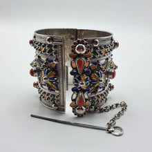 Charger l'image dans la galerie, Bracelet Kabyle en Argent - 0013