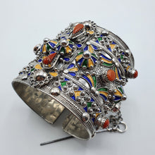 Charger l'image dans la galerie, Bracelet Kabyle en Argent - 0013