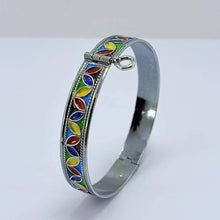 Charger l'image dans la galerie, Bracelet Kabyle en Argent - 0014 - Bijoux Kabyles