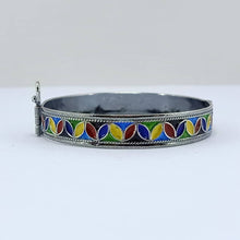 Charger l'image dans la galerie, Bracelet Kabyle en Argent - 0014 - Bijoux Kabyles