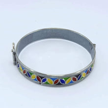 Charger l'image dans la galerie, Bracelet Kabyle en Argent - 0014 - Bijoux Kabyles