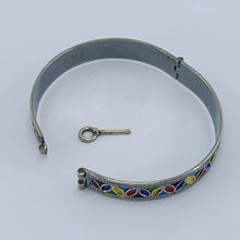 Charger l'image dans la galerie, Bracelet Kabyle en Argent - 0014 - Bijoux Kabyles