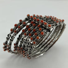 Charger l'image dans la galerie, Bracelet Kabyle en Argent - 0015 - Bijoux Kabyles