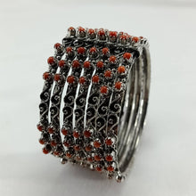 Charger l'image dans la galerie, Bracelet Kabyle en Argent - 0015 - Bijoux Kabyles