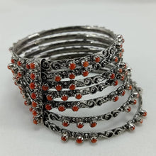 Charger l'image dans la galerie, Bracelet Kabyle en Argent - 0015 - Bijoux Kabyles