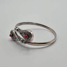 Charger l'image dans la galerie, Bracelet Kabyle en Argent - 0017