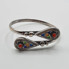 Charger l'image dans la galerie, Bracelet Kabyle en Argent - 0017