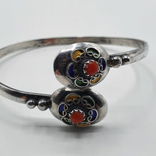 Charger l'image dans la galerie, Bracelet Kabyle en Argent - 0019