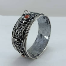 Charger l'image dans la galerie, Bracelet Kabyle en Argent - 0020 - Bijoux Kabyles