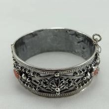 Charger l'image dans la galerie, Bracelet Kabyle en Argent - 0020 - Bijoux Kabyles