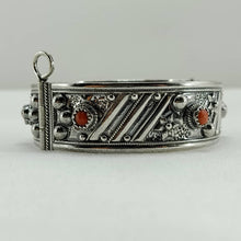 Charger l'image dans la galerie, Bracelet Kabyle en Argent - 0021 - Bijoux Kabyles