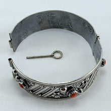 Charger l'image dans la galerie, Bracelet Kabyle en Argent - 0021 - Bijoux Kabyles