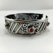 Charger l'image dans la galerie, Bracelet Kabyle en Argent - 0021 - Bijoux Kabyles