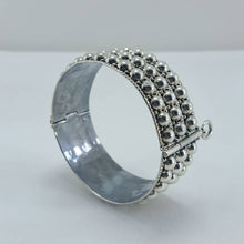 Charger l'image dans la galerie, Bracelet Kabyle en Argent - 0023 - Bijoux Kabyles