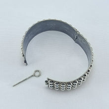 Charger l'image dans la galerie, Bracelet Kabyle en Argent - 0023 - Bijoux Kabyles