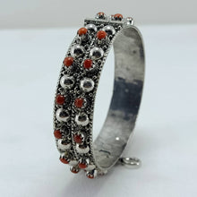 Charger l'image dans la galerie, Bracelet Kabyle en Argent - 0024 - Bijoux Kabyles