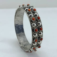 Charger l'image dans la galerie, Bracelet Kabyle en Argent - 0024 - Bijoux Kabyles
