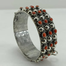 Charger l'image dans la galerie, Bracelet Kabyle en Argent - 0025 - Bijoux Kabyles