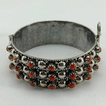 Charger l'image dans la galerie, Bracelet Kabyle en Argent - 0025 - Bijoux Kabyles