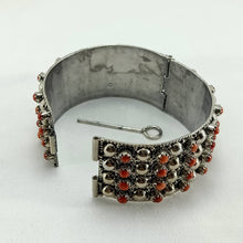 Charger l'image dans la galerie, Bracelet Kabyle en Argent - 0026 - Bijoux Kabyles