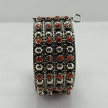 Charger l'image dans la galerie, Bracelet Kabyle en Argent - 0026 - Bijoux Kabyles