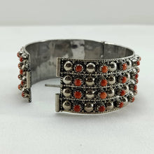 Charger l'image dans la galerie, Bracelet Kabyle en Argent - 0026 - Bijoux Kabyles